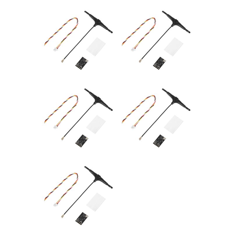 Ricevitore 5X ELRS 2.4GHz NANO - Drone Antenna recensione e prezzo