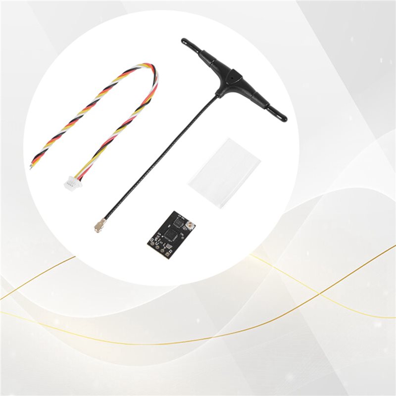 Ricevitore 5X ELRS 2.4GHz NANO - Drone Antenna recensione e prezzo