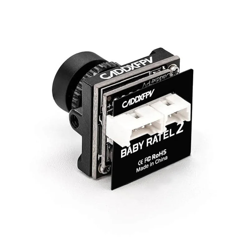 Caddx Baby Ratel 2 Nano Format - Runcam Camera recensione e prezzo
