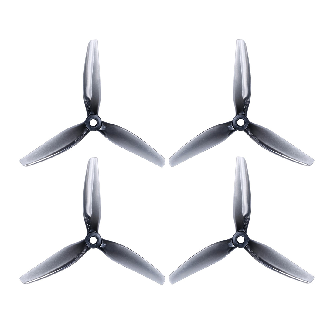 4PCS HQ Ethix S5 Prop 5X4X3 50 - 5 Inch Propeller recensione e prezzo