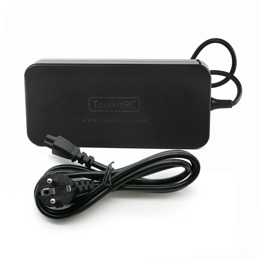 ToolkitRC ADP200 200W 19.5V 10 - Balance Charger Rc recensione e prezzo