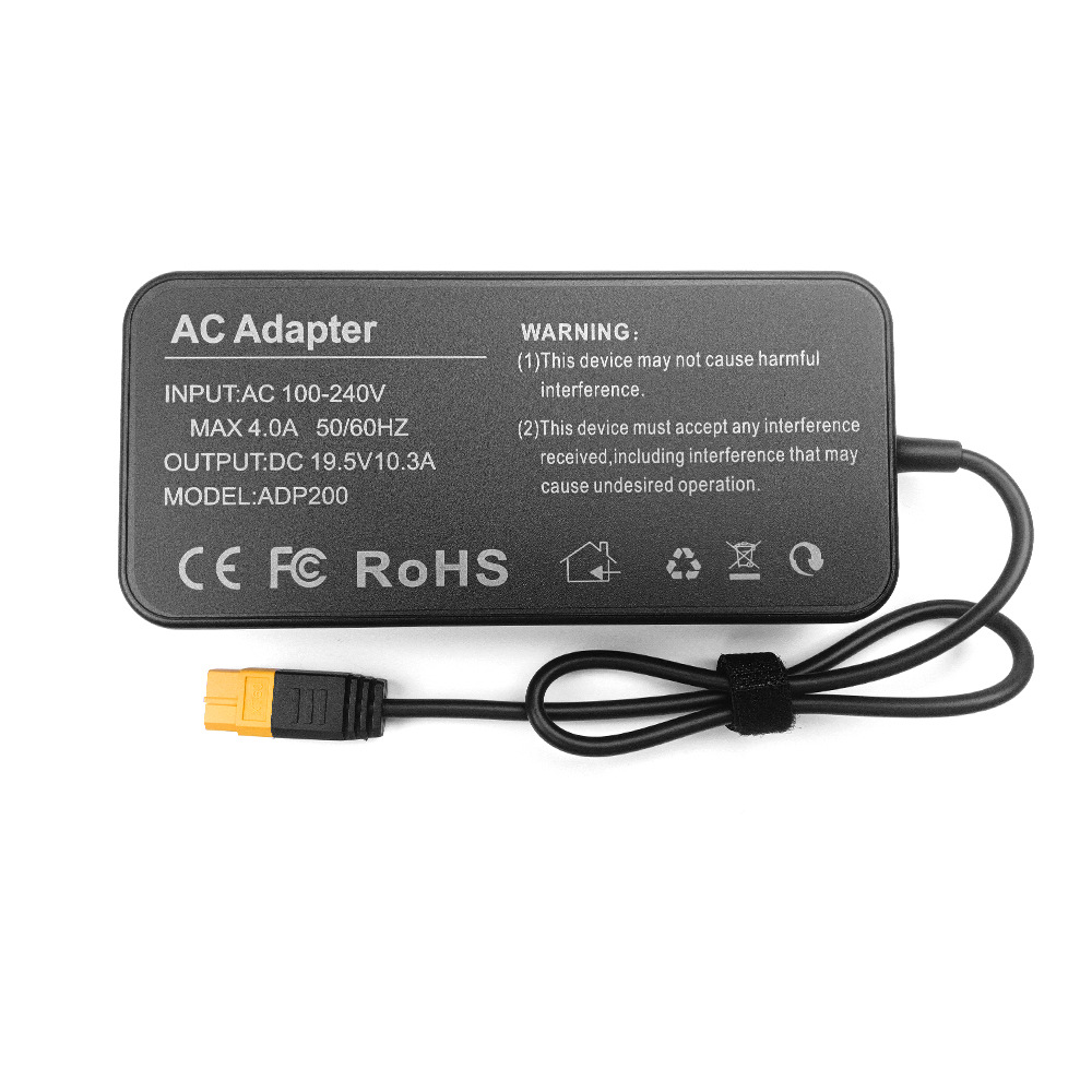 ToolkitRC ADP200 200W 19.5V 10 - Balance Charger Rc recensione e prezzo