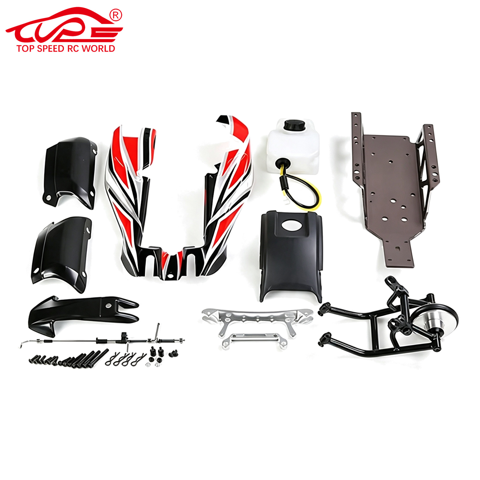 Kit di conversione per ricambi - Analog Fpv Camera recensione e prezzo