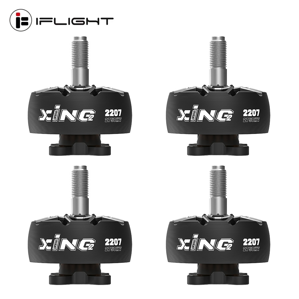 Motore brushless IFlight XING2 - 5 Inch Propeller recensione e prezzo