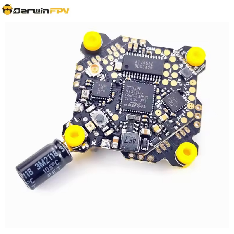 DarwinFPV F411 ELRS AIO FPV FC - Betaflight Fc recensione e prezzo