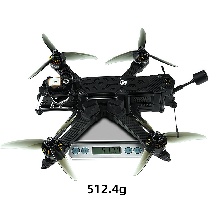 SQFPV Heison 5X Freestyle Cine - Analog Fpv Camera recensione e prezzo