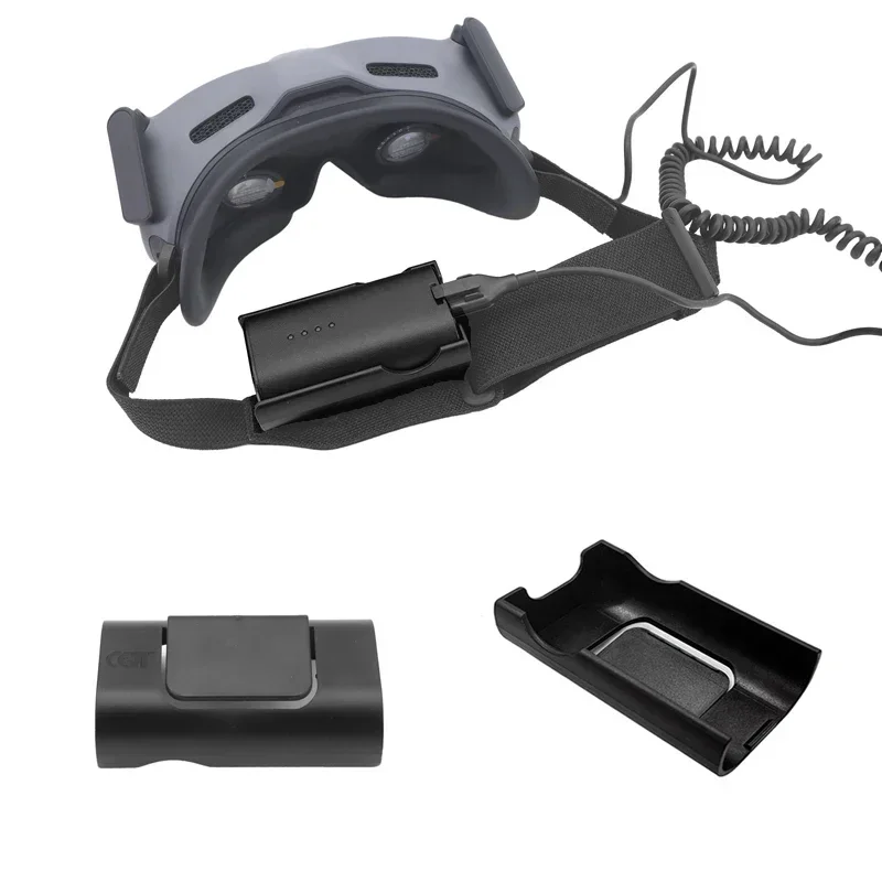 Portabatteria Fascia Custodia  - Drone Goggles Dji recensione e prezzo