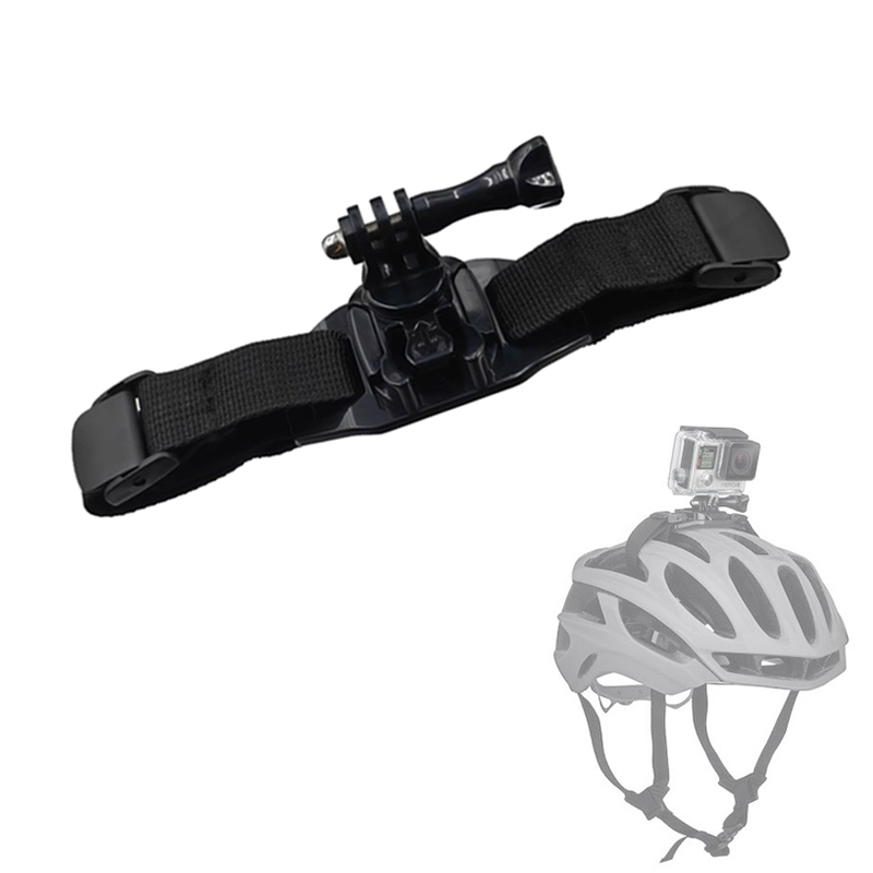 Cinturino regolabile per casco - Runcam Camera recensione e prezzo