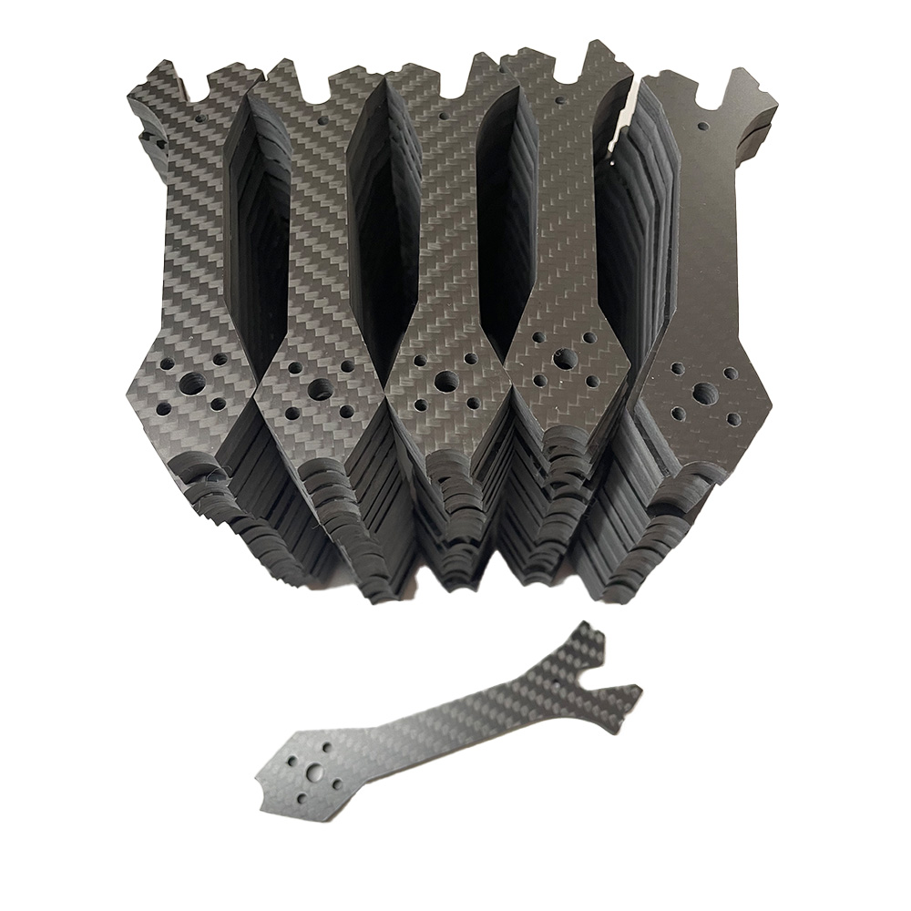 Servizio di Taglio Personalizz - Carbon Fiber Drone Frame recensione e prezzo