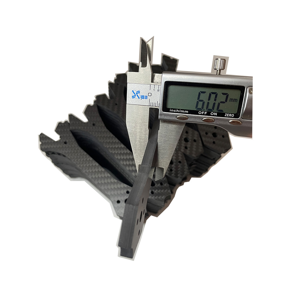 Servizio di Taglio Personalizz - Carbon Fiber Drone Frame recensione e prezzo