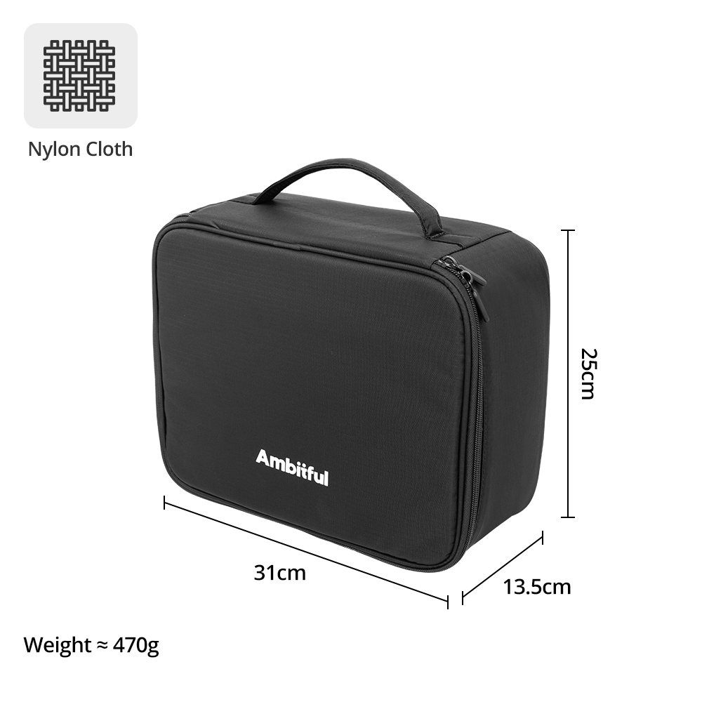 Borsa multifunzionale Ambitful - Drone With Camera recensione e prezzo