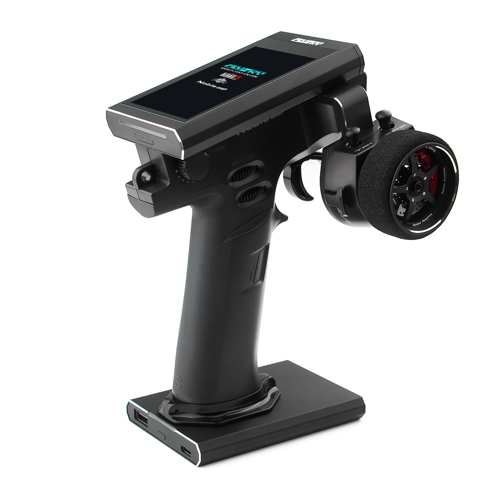 Flysky Noble NB4+ 2.4G 8CH Tra - Flysky Transmitter recensione e prezzo