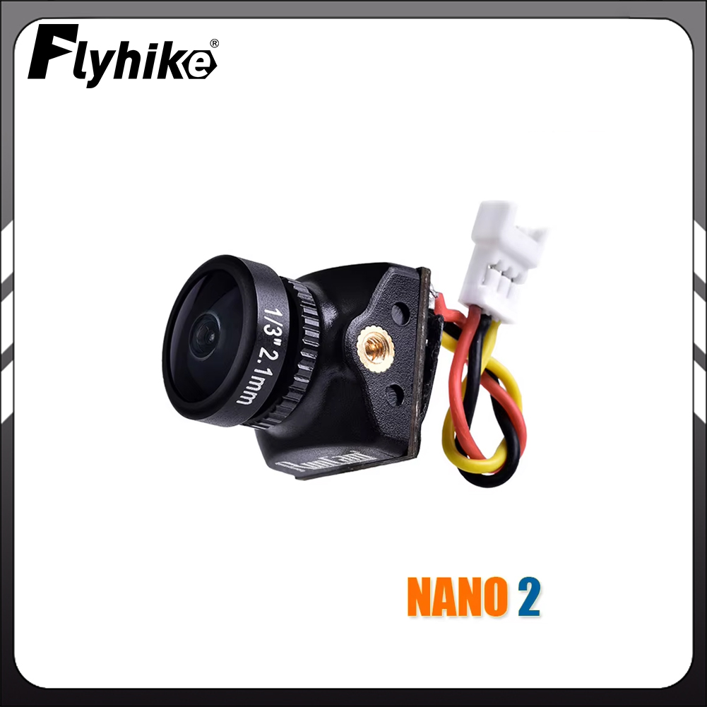 Telecamera FPV RunCam Nano 2 c - Runcam Camera recensione e prezzo