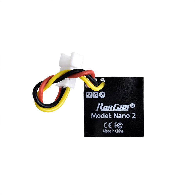 Telecamera FPV RunCam Nano 2 c - Runcam Camera recensione e prezzo