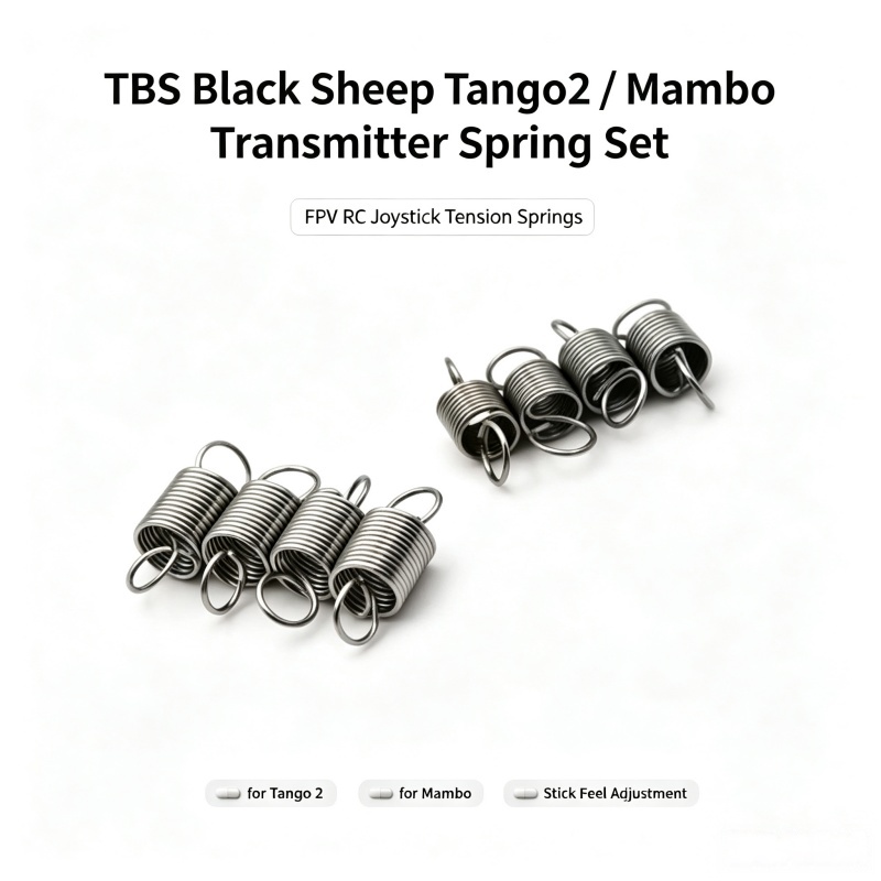 Set di molle per il regolatore - Rc Transmitter recensione e prezzo