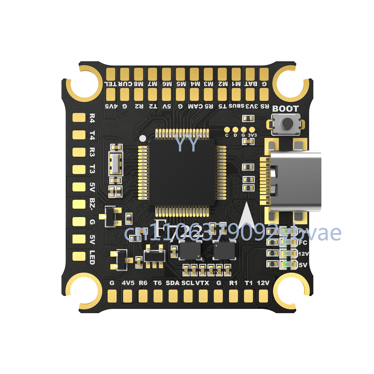 Controller di Volo FPV F722 3- - F722 Flight Controller recensione e prezzo